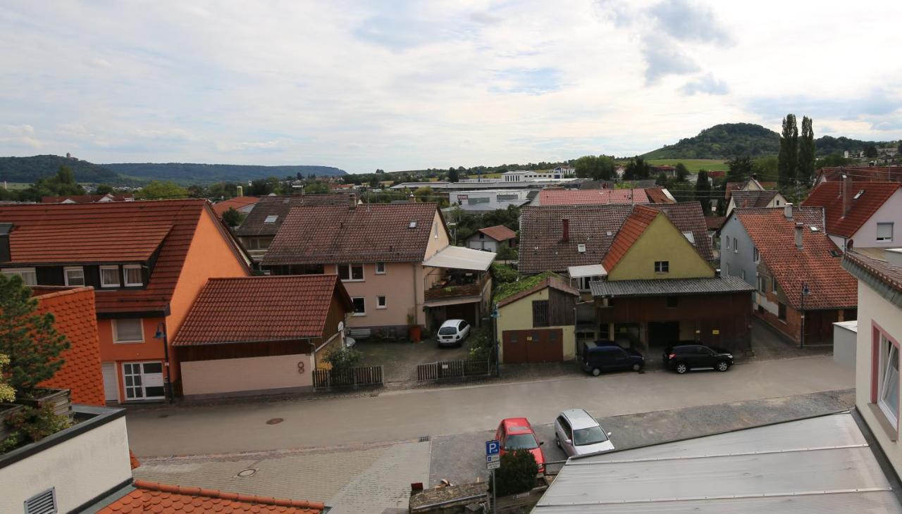 Gasthof Lamm Beilstein  Eksteriør bilde