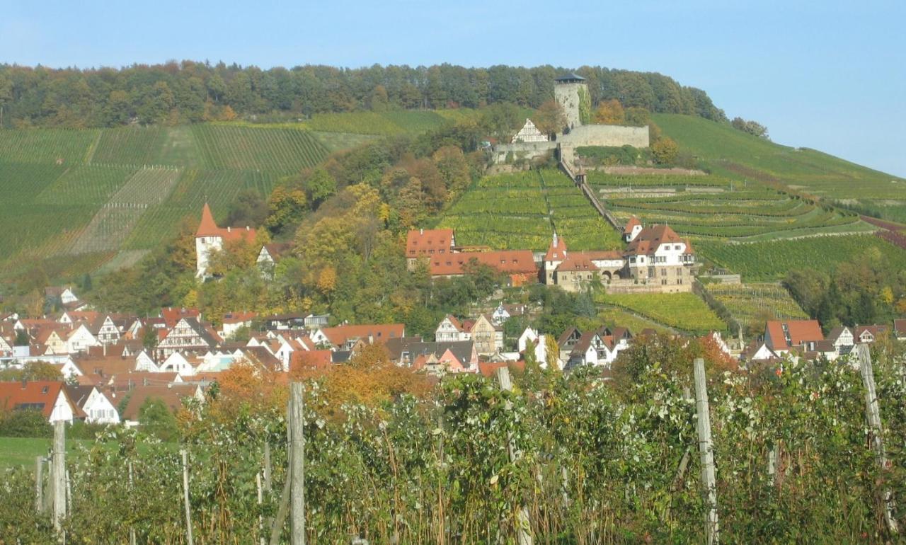 Gasthof Lamm Beilstein  Eksteriør bilde