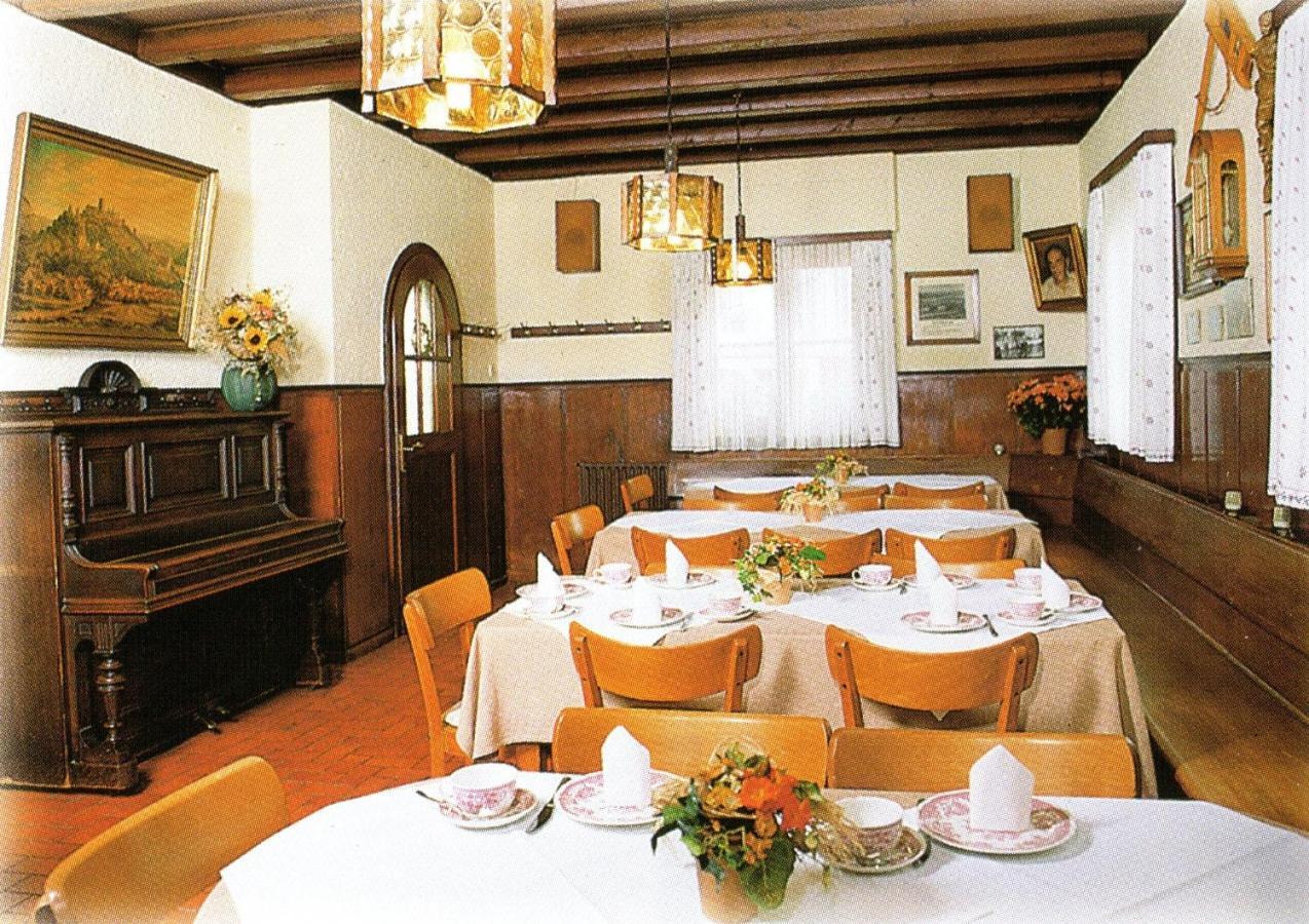Gasthof Lamm Beilstein  Eksteriør bilde